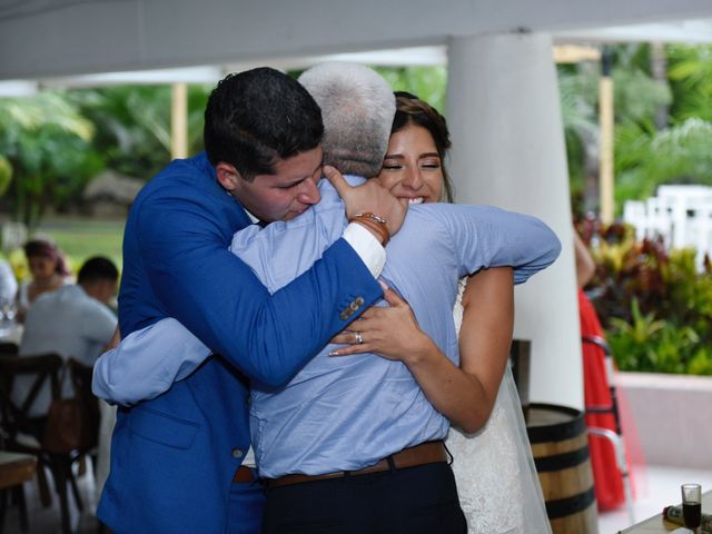 La boda de Erick y LIli en Xalapa, Veracruz 73