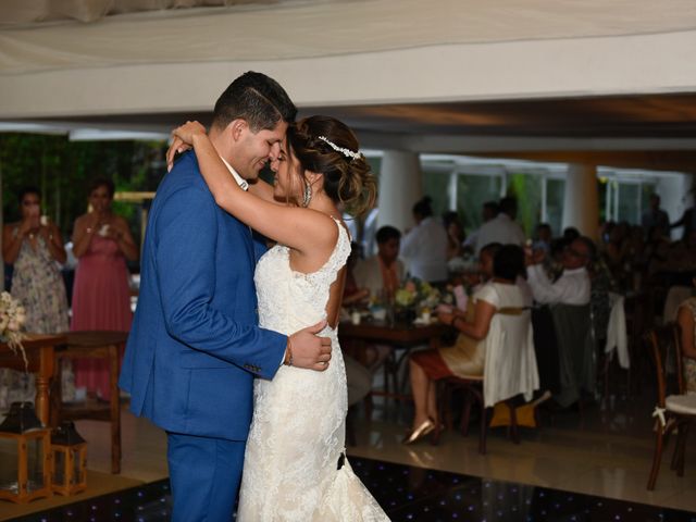 La boda de Erick y LIli en Xalapa, Veracruz 75