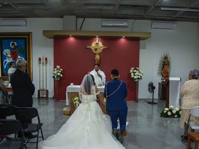 La boda de Alberto y Stephanie en Monterrey, Nuevo León 4