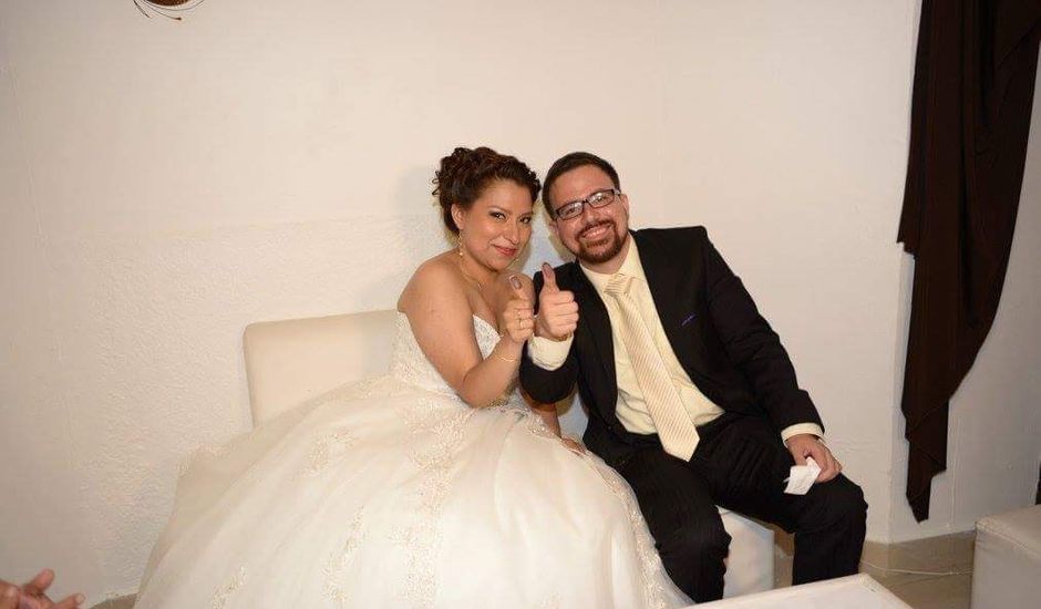 La boda de Gabriel y Paola en Monterrey, Nuevo León