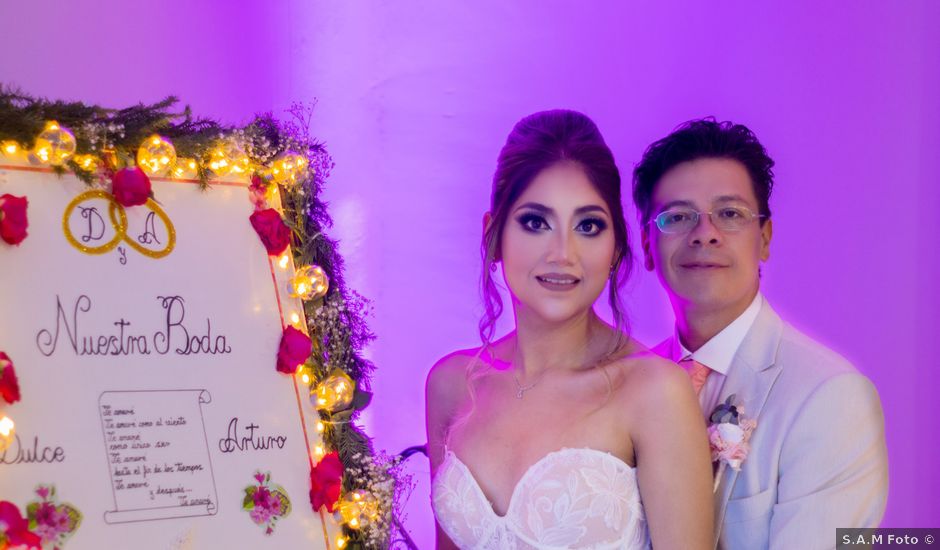 La boda de Adrián y Dulce en Coyoacán, Ciudad de México