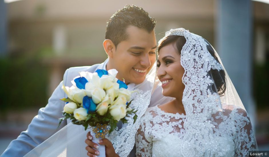La boda de Carlos y Rosy en Tuxtla Gutiérrez, Chiapas