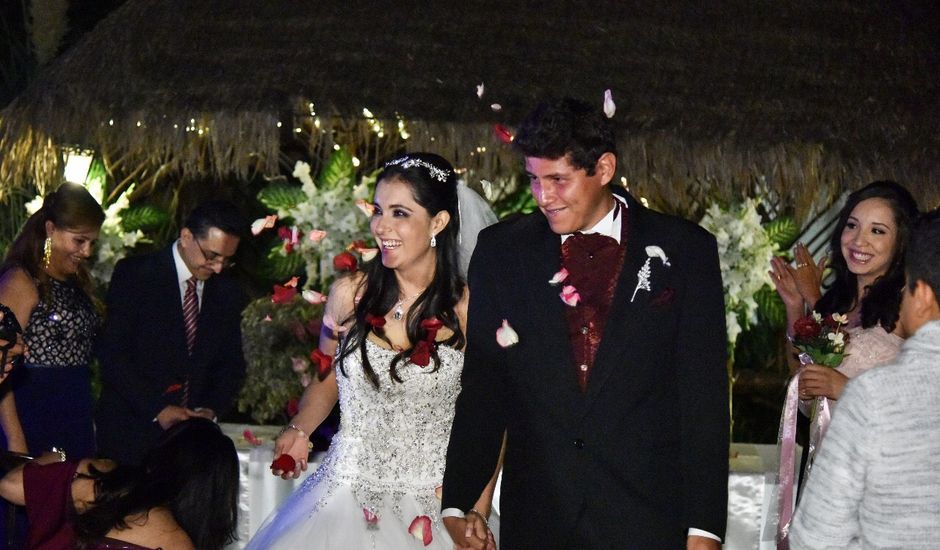 La boda de Benja y Mony en Iztapalapa, Ciudad de México