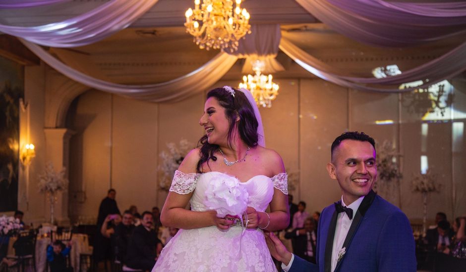 La boda de Alberto y Stephanie en Monterrey, Nuevo León