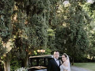 La boda de Alejandra  y Hugo 2