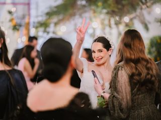 La boda de Alejandra  y Hugo 3