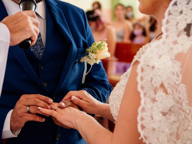 La boda de Fernando y Dalila en La Huerta, Jalisco 11