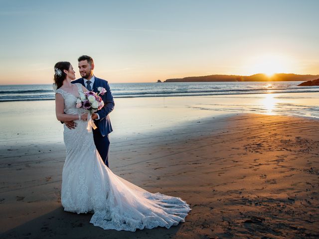 La boda de Fernando y Dalila en La Huerta, Jalisco 19