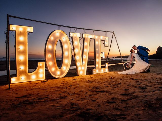 La boda de Fernando y Dalila en La Huerta, Jalisco 22