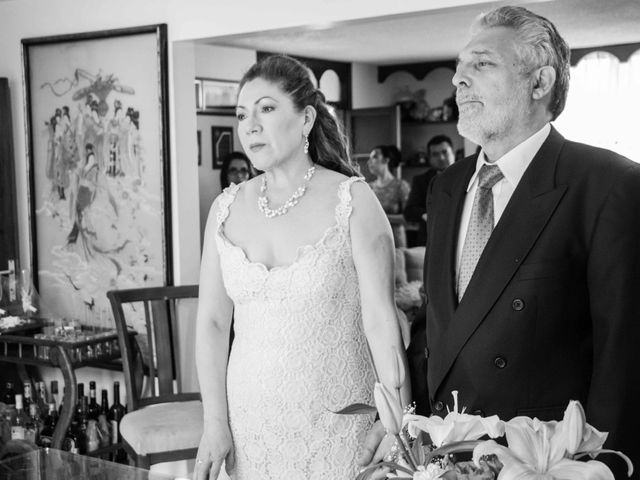 La boda de José y Maria Elena en Tlalnepantla, Estado México 4