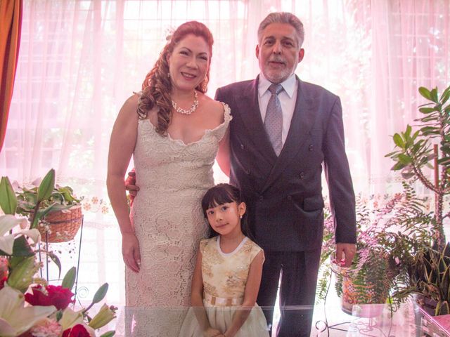 La boda de José y Maria Elena en Tlalnepantla, Estado México 14