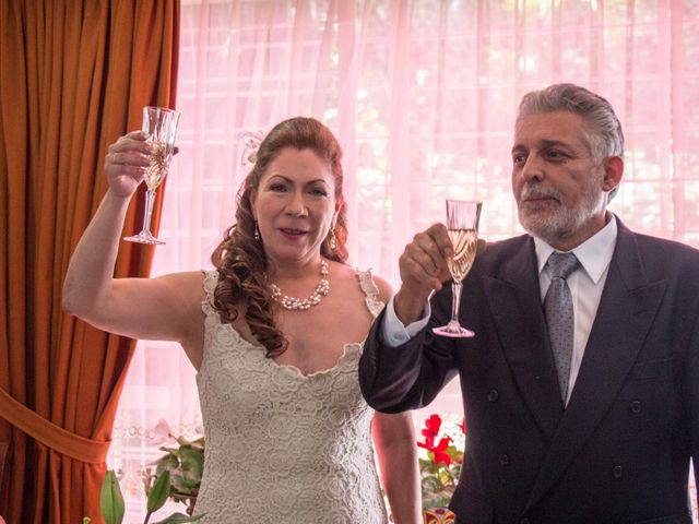 La boda de José y Maria Elena en Tlalnepantla, Estado México 18