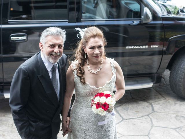La boda de José y Maria Elena en Tlalnepantla, Estado México 24