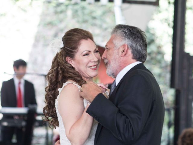 La boda de José y Maria Elena en Tlalnepantla, Estado México 28