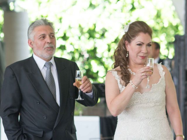 La boda de José y Maria Elena en Tlalnepantla, Estado México 32