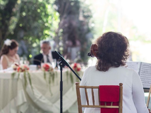 La boda de José y Maria Elena en Tlalnepantla, Estado México 34