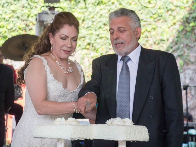 La boda de José y Maria Elena en Tlalnepantla, Estado México 38