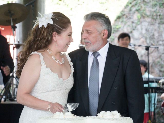 La boda de José y Maria Elena en Tlalnepantla, Estado México 39