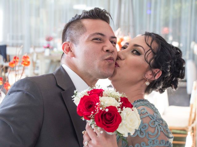 La boda de José y Maria Elena en Tlalnepantla, Estado México 50
