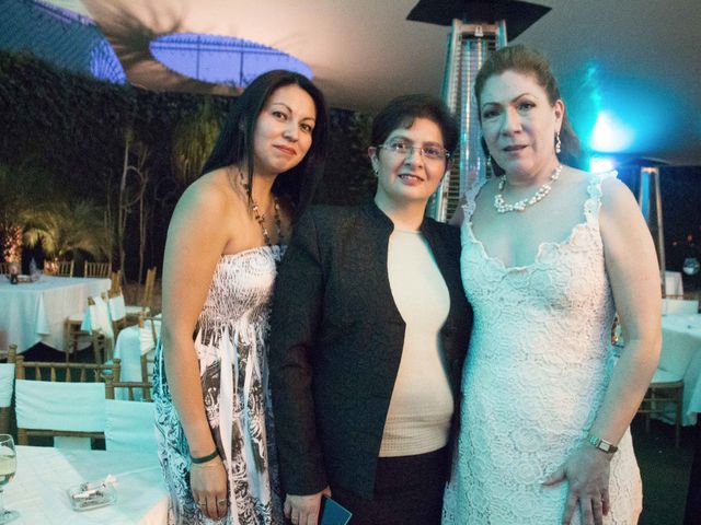 La boda de José y Maria Elena en Tlalnepantla, Estado México 59