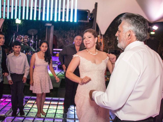 La boda de José y Maria Elena en Tlalnepantla, Estado México 61