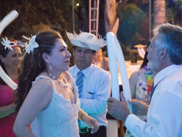 La boda de José y Maria Elena en Tlalnepantla, Estado México 67