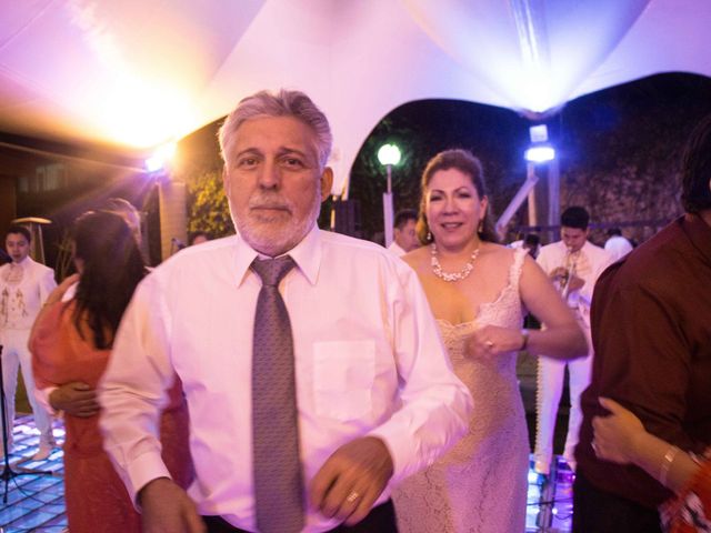 La boda de José y Maria Elena en Tlalnepantla, Estado México 79