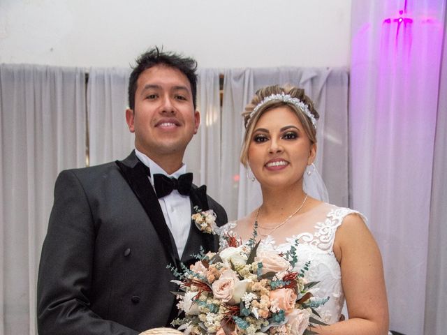 La boda de José Luis  y Paulina  en Iztacalco, Ciudad de México 2