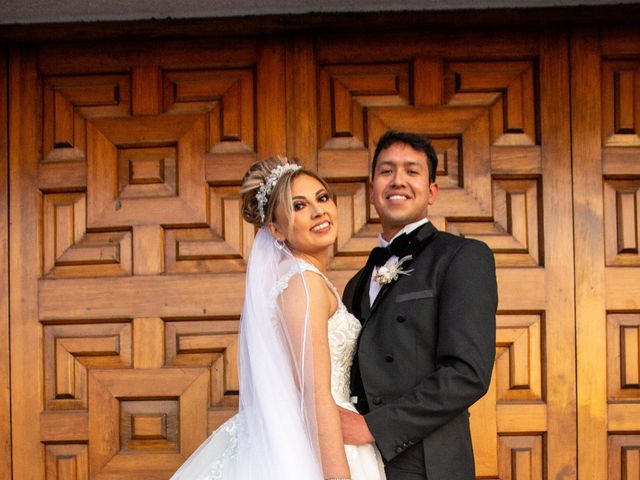 La boda de José Luis  y Paulina  en Iztacalco, Ciudad de México 3