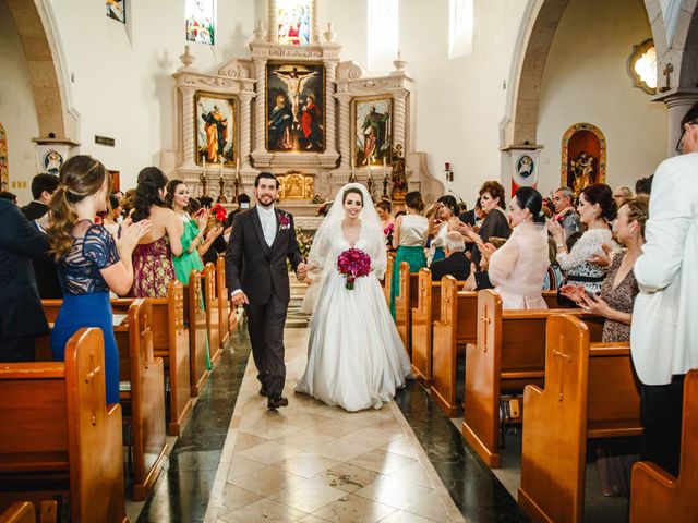 La boda de Edgar y Lucía en Culiacán, Sinaloa 28