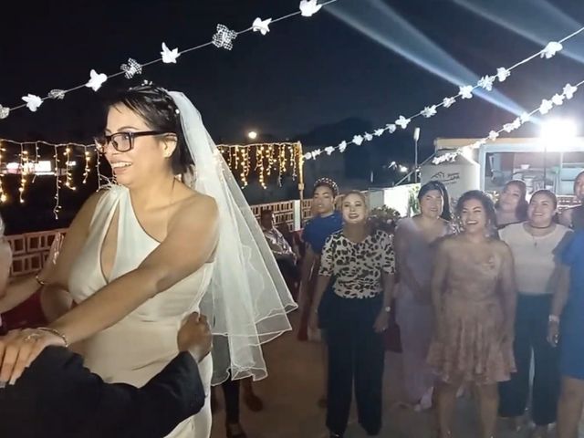 La boda de Alejandro Pérez López  y Mónica Gabriela Cardenas Gutiérrez  en Villahermosa, Tabasco 1