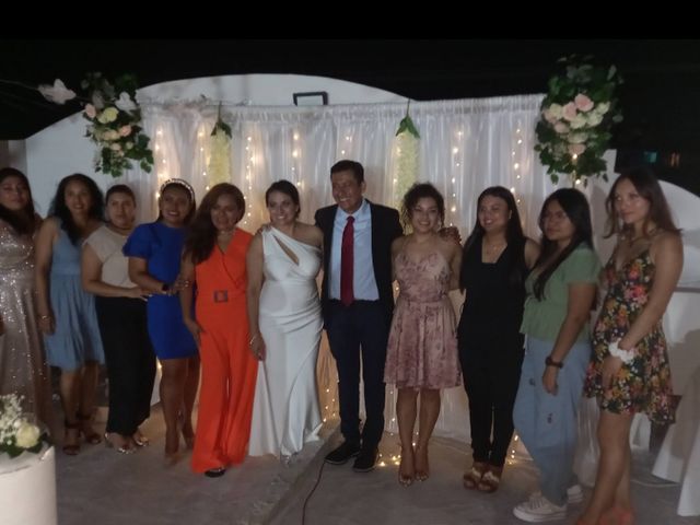 La boda de Alejandro Pérez López  y Mónica Gabriela Cardenas Gutiérrez  en Villahermosa, Tabasco 5