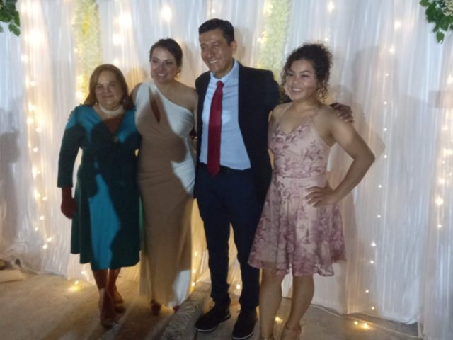 La boda de Alejandro Pérez López  y Mónica Gabriela Cardenas Gutiérrez  en Villahermosa, Tabasco 6