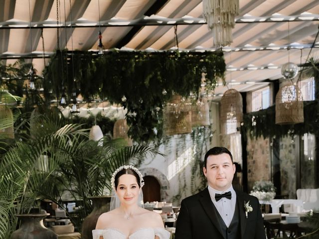 La boda de Hugo y Alejandra  en San Pedro Cholula, Puebla 3