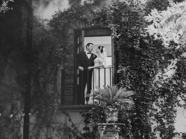 La boda de Hugo y Alejandra  en San Pedro Cholula, Puebla 6