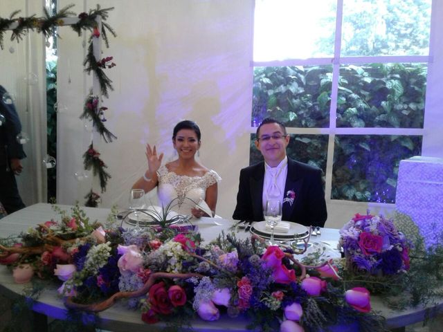 La boda de Roberto y Diana en Cuajimalpa, Ciudad de México 10