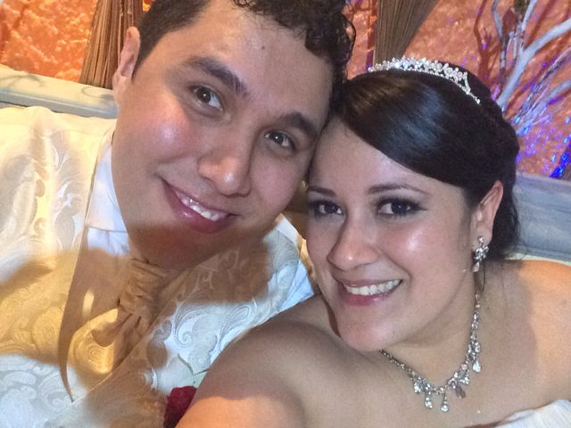 La boda de Felipe y Rubí  en Tlalnepantla, Estado México 3
