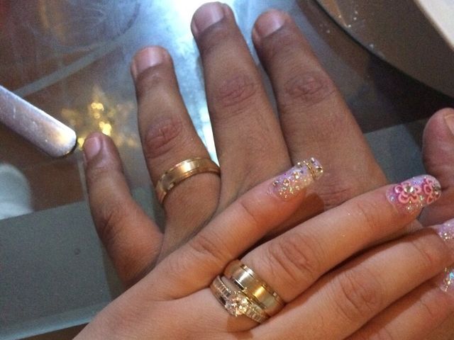La boda de Felipe y Rubí  en Tlalnepantla, Estado México 5