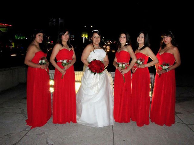 La boda de Felipe y Rubí  en Tlalnepantla, Estado México 6