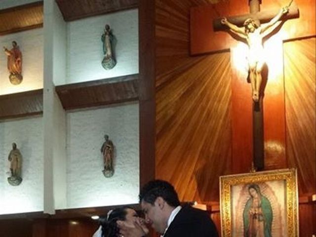 La boda de Felipe y Rubí  en Tlalnepantla, Estado México 7