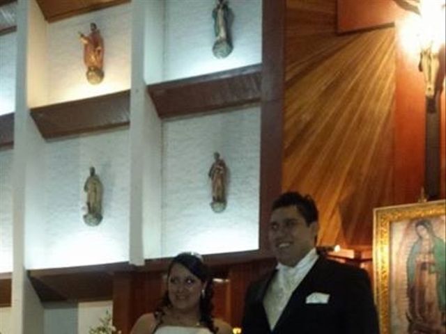 La boda de Felipe y Rubí  en Tlalnepantla, Estado México 8