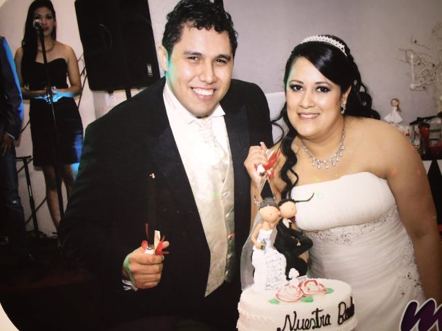 La boda de Felipe y Rubí  en Tlalnepantla, Estado México 9