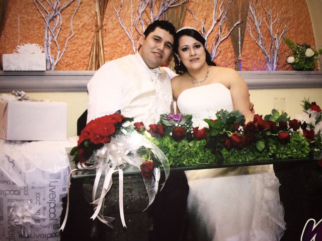 La boda de Felipe y Rubí  en Tlalnepantla, Estado México 10