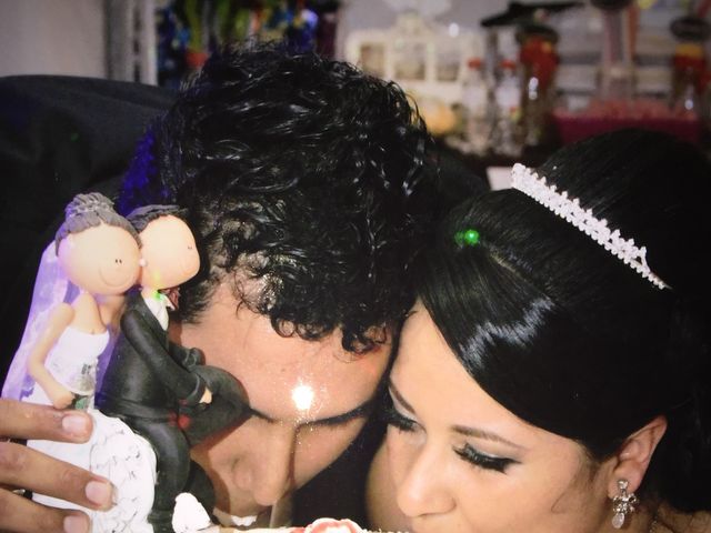 La boda de Felipe y Rubí  en Tlalnepantla, Estado México 12