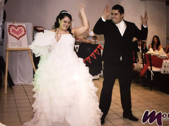 La boda de Felipe y Rubí  en Tlalnepantla, Estado México 13