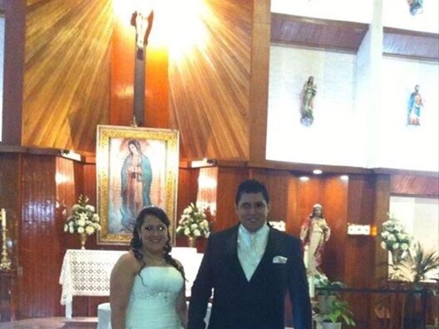 La boda de Felipe y Rubí  en Tlalnepantla, Estado México 14