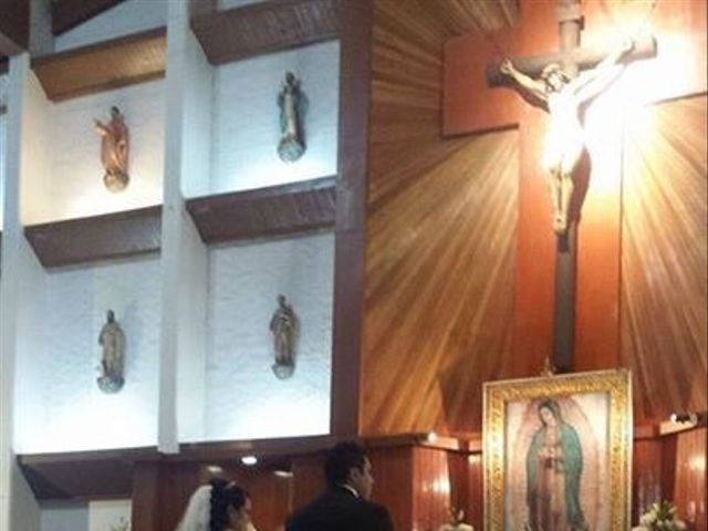 La boda de Felipe y Rubí  en Tlalnepantla, Estado México 15