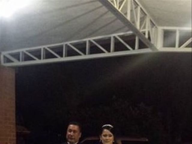 La boda de Felipe y Rubí  en Tlalnepantla, Estado México 16