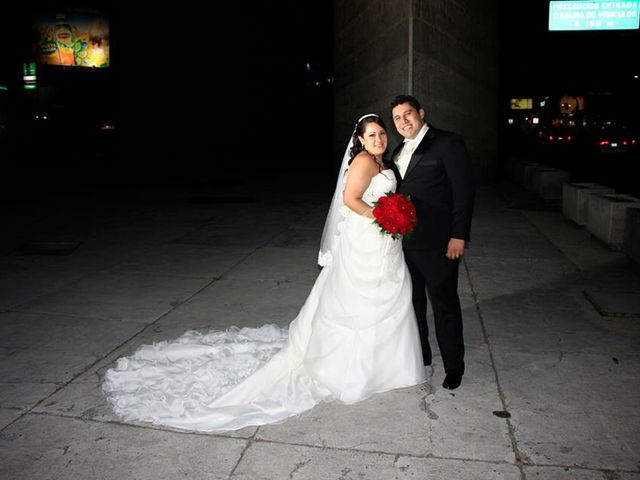 La boda de Felipe y Rubí  en Tlalnepantla, Estado México 17