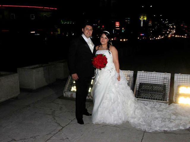 La boda de Felipe y Rubí  en Tlalnepantla, Estado México 18